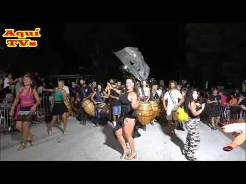 TAMBORES DEL CANDOMBE  15/3/2026