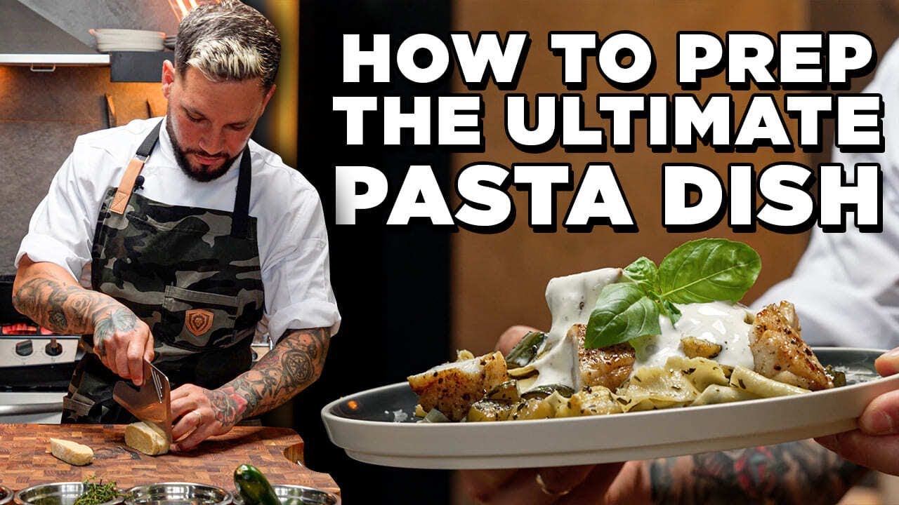 Ultimate Home Pasta