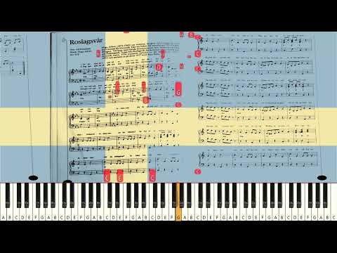 Hugo Alfen: Roslagsvår [Sight-read]