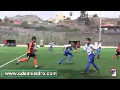 CD Cardones 0 -  CD San Isidro 12 (Benjamín A)