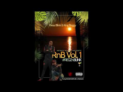 08. Bobojantje Ft. Domina (Van Snelle) - Press Blink & King Reggy, 'RnB Vol.1' [Album]