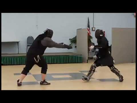 Smallsword - Angelo Sword Grab