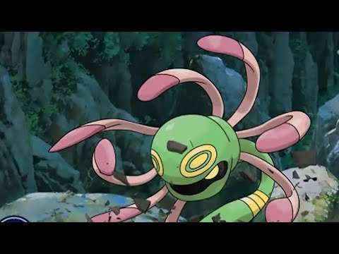 Cradily is Unstoppable! Pokémon BDSP Wifi Battle