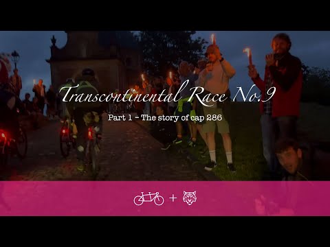 TCRNo9. The story of cap 286. 1. The journey to CP1.