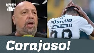‘Corinthians não ganhará mais nada em 2018’, aposta Nilson Cesar