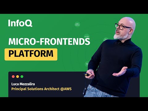 Micro-Frontends: Stop Building a Distributed Monolith! (Scale with Conway's Law)