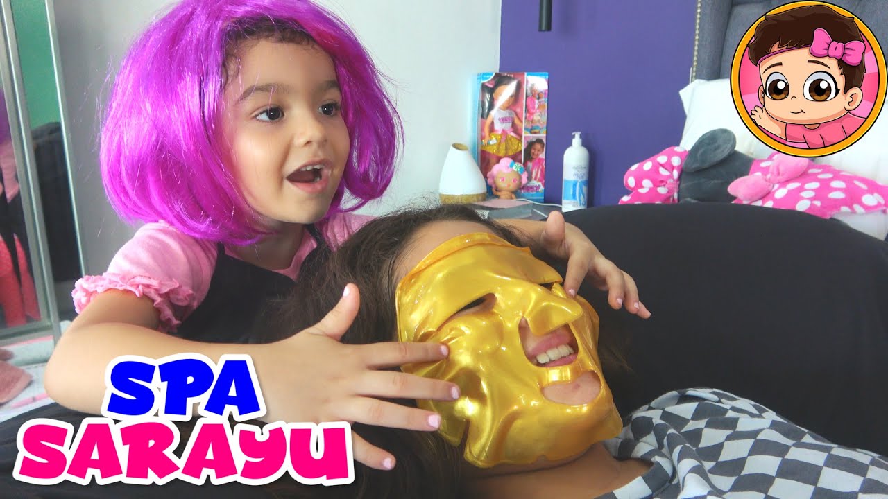 EL SPA DE SARAYU Y SU CLIENTE YESLY