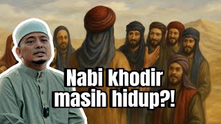 Download lagu Nabi khodir masih hidup?(wajib tonton)-Ustaz wadi anuar mp3