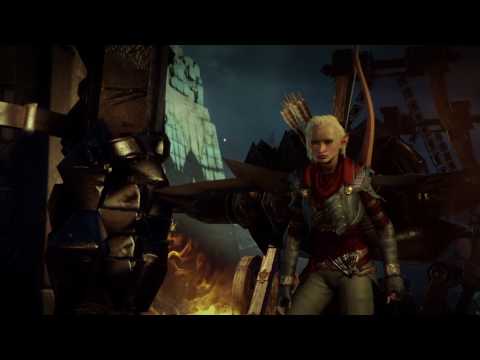 Dragon Age™: Inquisition Attack on Adamant Fortress