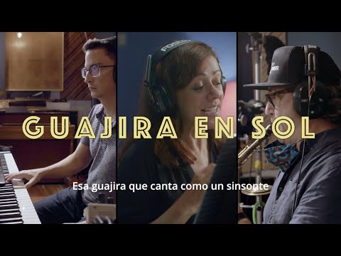Dafnis Prieto feat. Luciana Souza | 'Guajira en Sol', from the album, 'CANTAR'