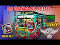 New Svs Bus Mod Tamil | Bus Simulator Indonesia | Svs Vinayaga Bus Livery In Bussid #svs #bus #mod