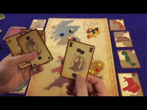 Bower's game Corner: The King is Dead Review