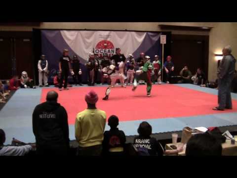 Brian Ho-Pham - Ocean State Grand Nationals 2015 - Fight 2