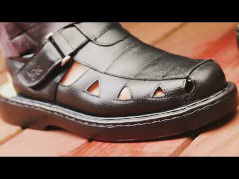 Sandália Masculina Conforto