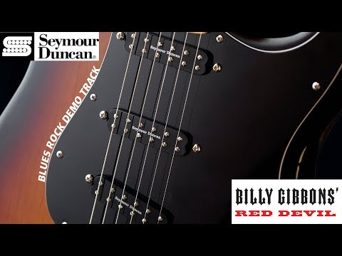 Seymour Duncan Red Devil™ Pickup | Seymour Duncan