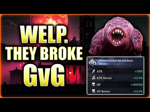 GUILD BOSS 3 GUIDE: ZERBUS Is Like A Brand-New Boss! EVERYTHING YOU NEED TO KNOW ⁂ Watcher of Realms