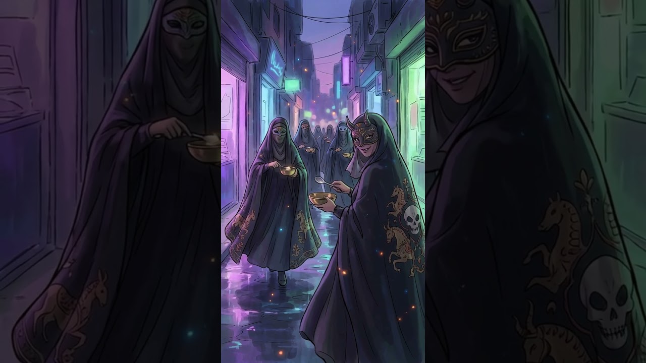 POV: Jump the Fire 🔥 (Chaharshanbe Suri Vibes) @AI.MelodiesLab