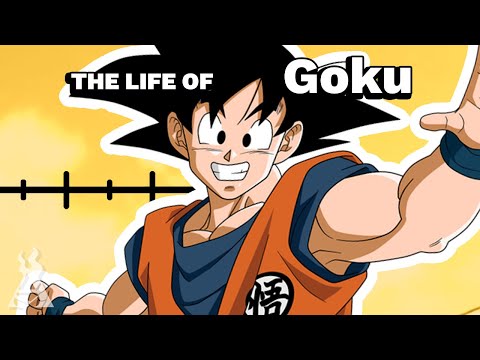 The Life Of Goku: Part 1 (Dragon Ball)