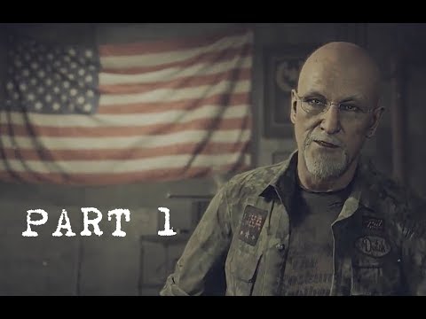 FAR CRY 5 - Gameplay Walkthrough (PART 1) INTRO | CHASE 21:9 Ultra Settings PC