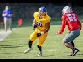Mustangs Football Defeats D3 #2 Nassau, 23-7 (Sept. 17, 2022)