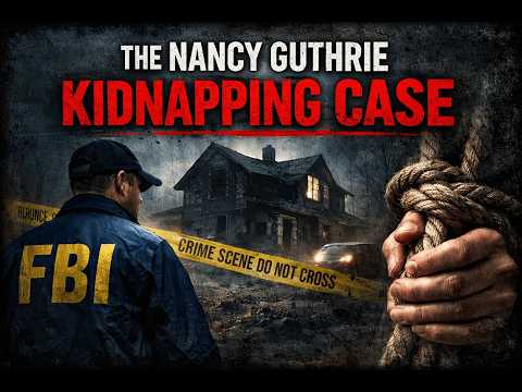 Nancy Guthrie Kidnapping: Inside the FBIs Investigation