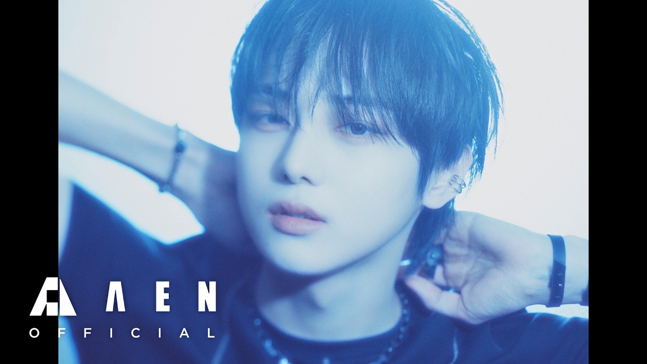 AEN 에이엔 ‘X to Z (Next to me) (Japanese ver.)’ Teaser 1