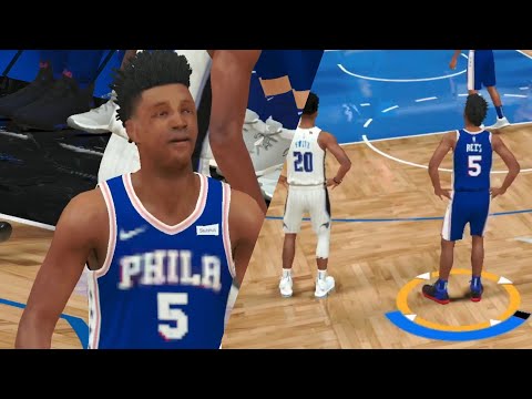 NBA 2K21 Mobile My Career Episode 6 - Role Player!
