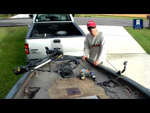 T-H Marine Shock-Lock Install