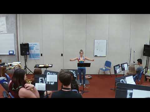 Red Devil Band Camp Sessions pt. II (Hey! Baby!)