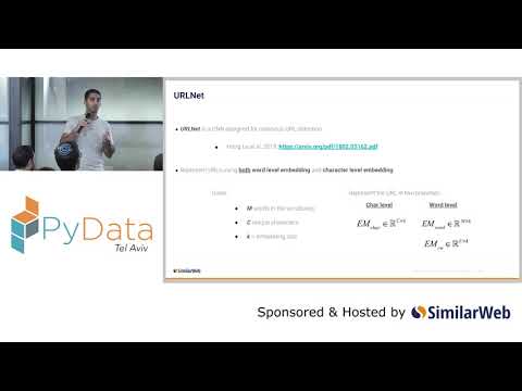 PyData Tel Aviv Meetup: Deep Analysis of Clickstream - Segev Arbiv