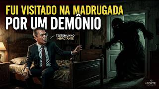 ⚠️ TESTEMUNHO MUITO FORTE | VOCÊ PRECISA ASSISTIR"