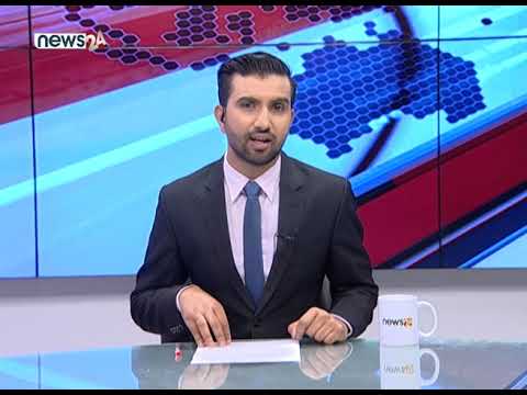 AFTERNOON NEWS HEADLINES_2077_02_13 - NEWS24 TV