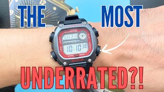 Casio DW-291H Review - Not A Casio G-Shock But A Great Value Casio Nonetheless