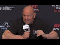 DANA WHITE ON Kamaru Usman Conor McGregor Du Plessis And The Future Of The UFC