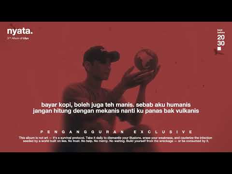 LILYO - PENGANGGURAN EXCLUSIVE