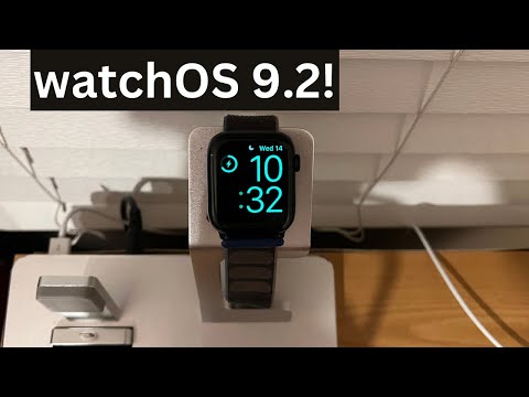 Everything NEW in watchOS 9.2!