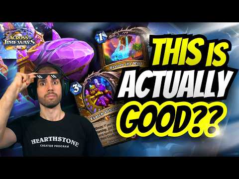 🚀🌿 STARSHIP QUEST DRUID ACTUALLY GOOD?! Full Guide + Gameplay