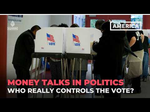 How money is reshaping American democracy | This is America