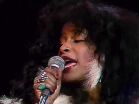 Rufus featuring Chaka Khan – "Please Pardon Me (You Remind Me of a Friend)" Live 1975