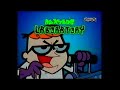 Cartoon Network UK Continuity And Adverts 1999