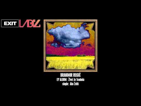 Branimir Rosic - Zivot Je Tombola EP - EXIT Label Free Download