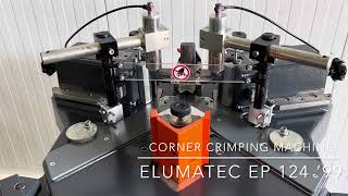 بيع الصحافة المعدنية Elumatec EP 124 - صورة 4 | Machineryline الصحافة المعدنية Elumatec EP 124 | صورة 4 - Machineryline
