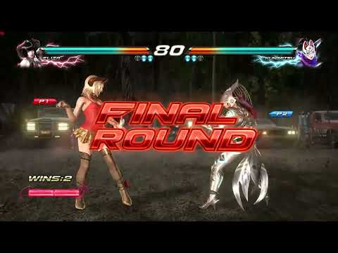 Alisa Vs Kunimitsu - Tekken 7