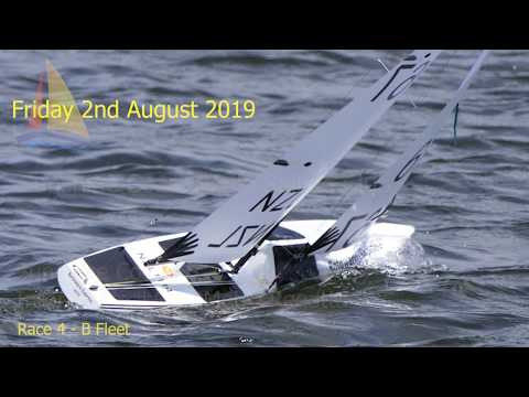 Sunshine Coast RSC - IOM Regatta - Race 4 B Fleet