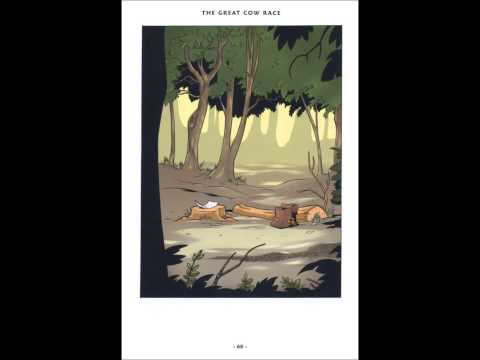 bone book 2 the great cow race