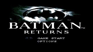 Super Nintendo - Batman Returns