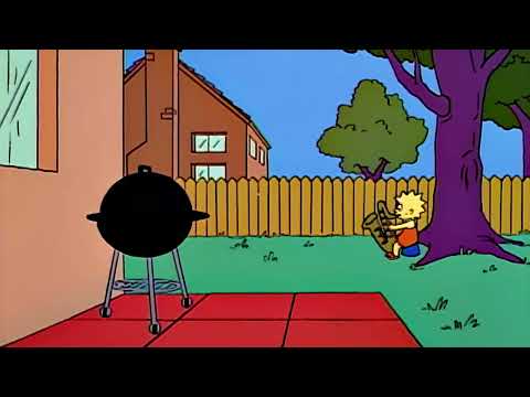 The Simpsons - Judgement day