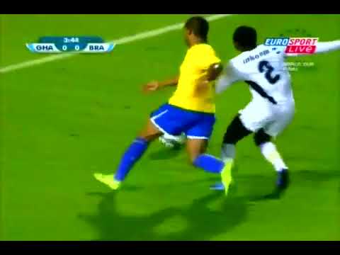 Brasil vs Gana - FINAL FIFA U20 World Cup 2009