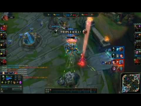 Rework Urgot Pentakill