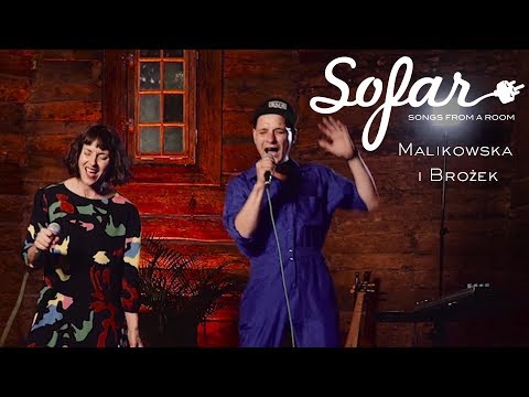 Malikowska i Brożek - Dzika Noc | Sofar Wroclaw